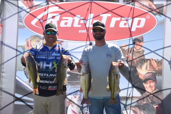 Video: Jeremy Pridgen and John Cox win Rat-L-Trap Open - Fishing Tournament  Report
