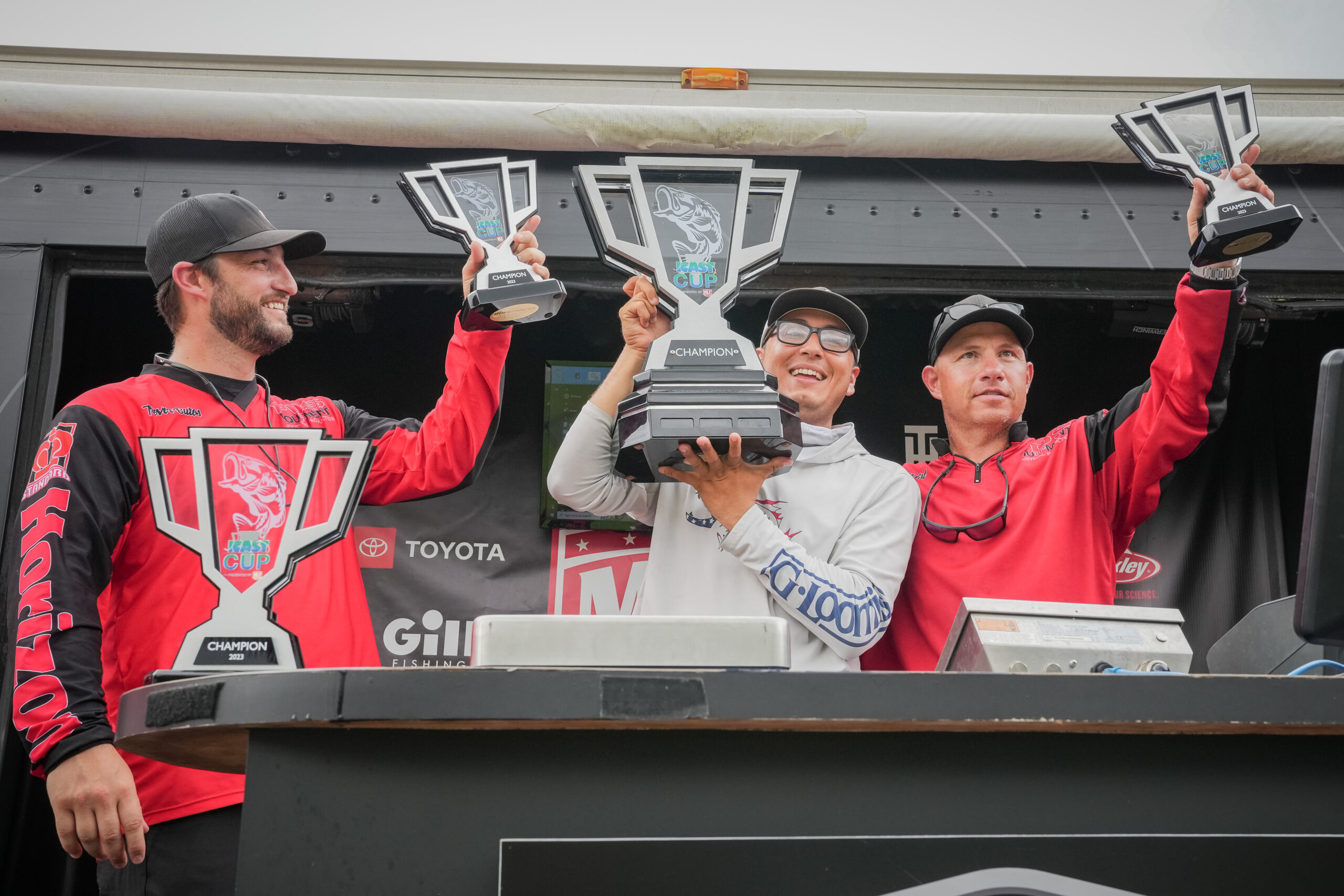 Team PDS Equipment wins 2023 ICAST Cup - Fishing Tournament Report